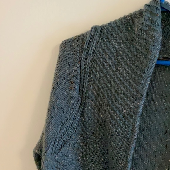 Slouch Cardigan Sweater - Picture 6 of 10